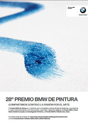 Premio pintura bmw 2013 #2